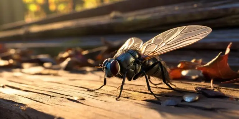 Cât trăiește o muscă?