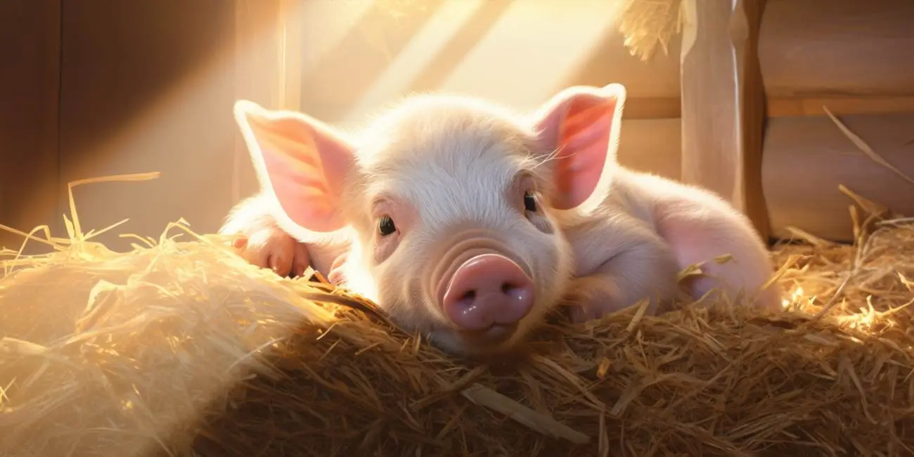Cât trăiește un porc: secrete și detalii despre viața porcilor