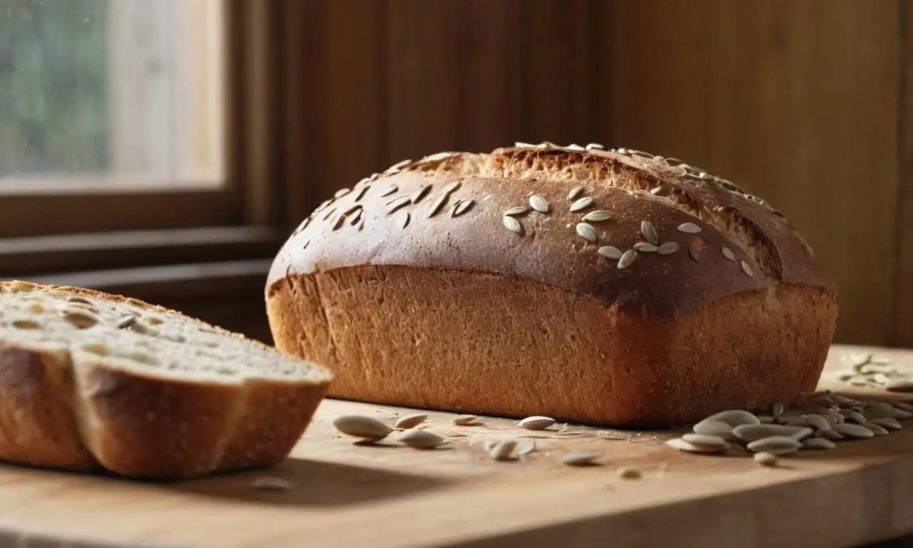 Cea mai bună pâine integrală pentru o viață sănătoasă