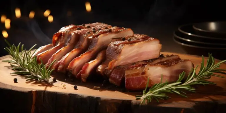 Cea mai buna slanina de porc: deliciul autentic romanesc
