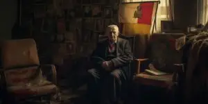 Cel mai bătrân om din românia