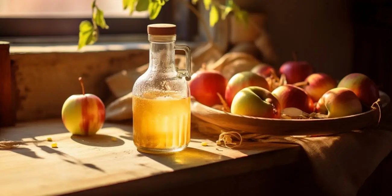 Cel mai bun oțet de mere: secretul din bucătăria ta
