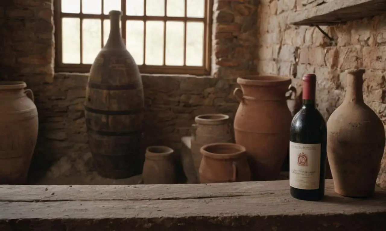 Cel mai vechi vin din lume