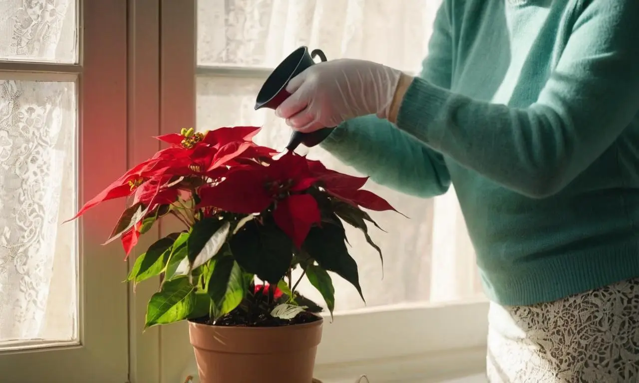 Cum se îngrijesc crăciunitele: ghid detaliat pentru îngrijirea plantelor de crăciun